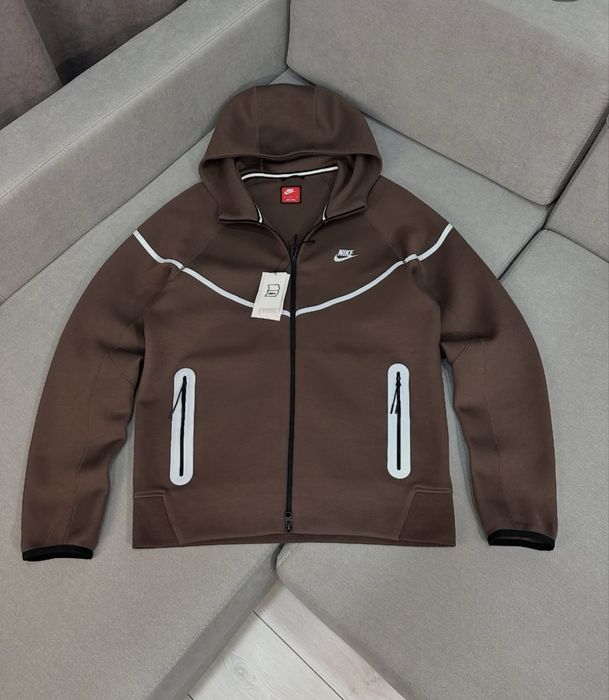 ‼️РОЗПРОДАЖ‼️Кофта Nike Tech Fleece