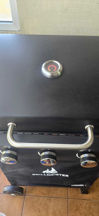 Vendo Grelhador Como Novo
