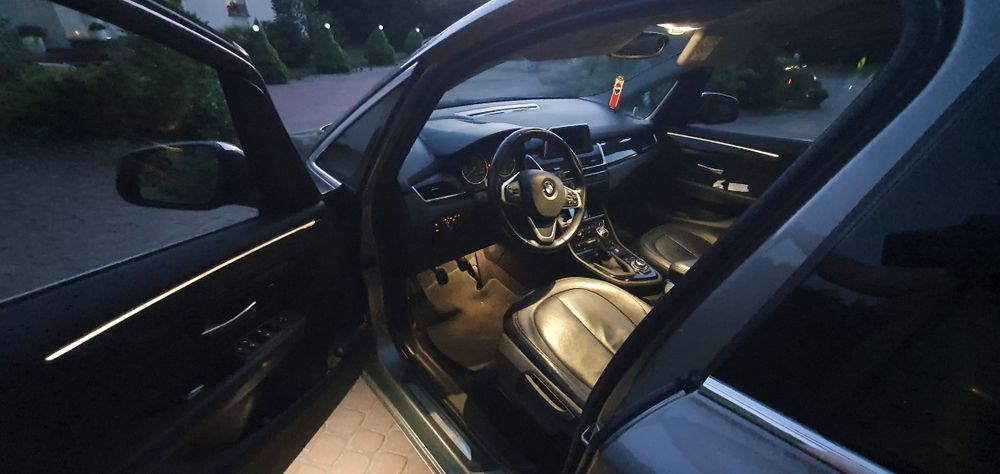 BMW F46 218d Gran Tourer