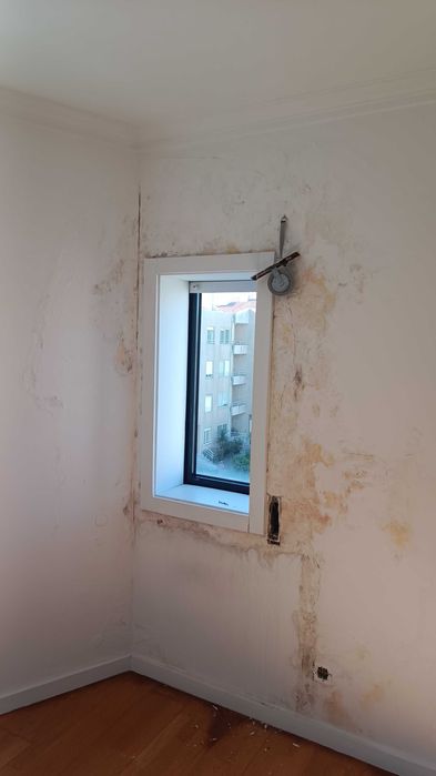 Pintura Profissional de Apartamentos – Porto