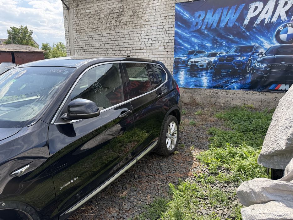 Двері bmw x3 f25 колір 668 двері bmw x3f25 двери бмв х3ф25 двери бмв х3 ф25 двері bmw x3f25 розборка bmw x3f25