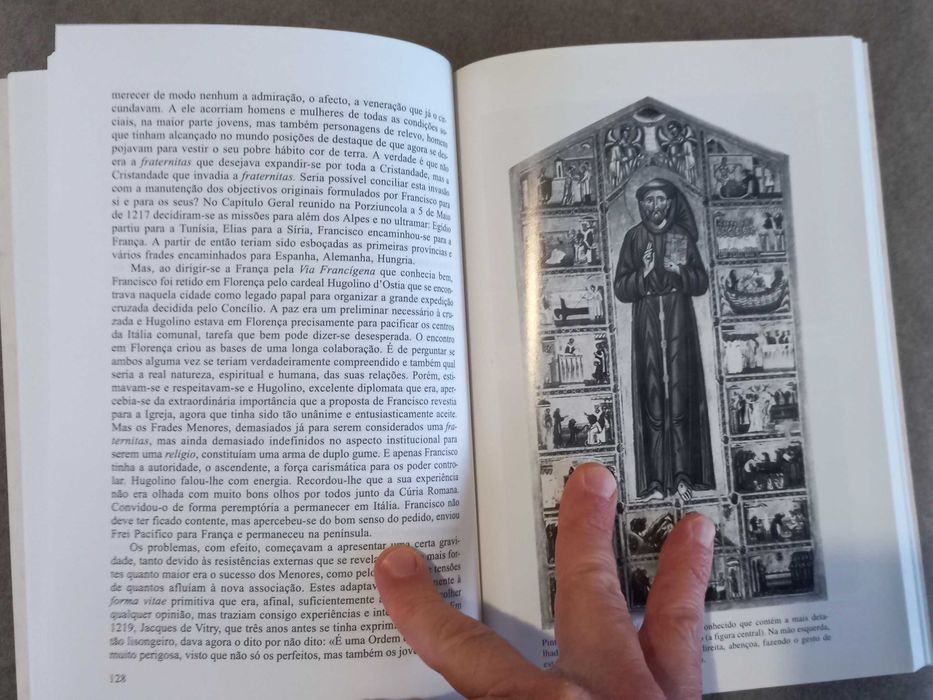 Franco Cardini - São Francisco de Assis