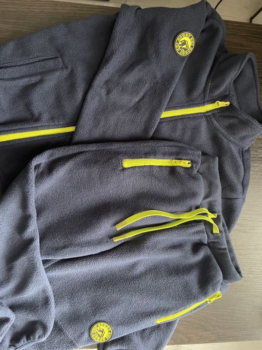 Костюм флісовий 5-6 років хлопчик Sinsay (116 р)