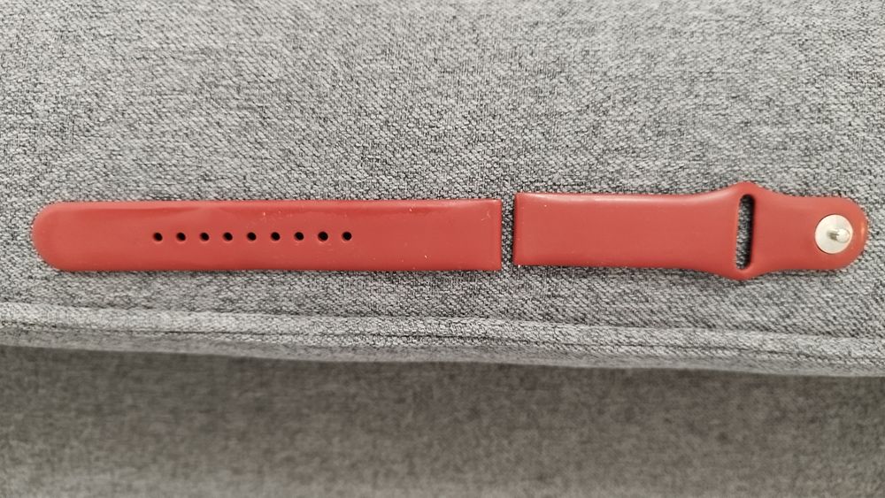 Samsung Galaxy Watch Active - rose gold