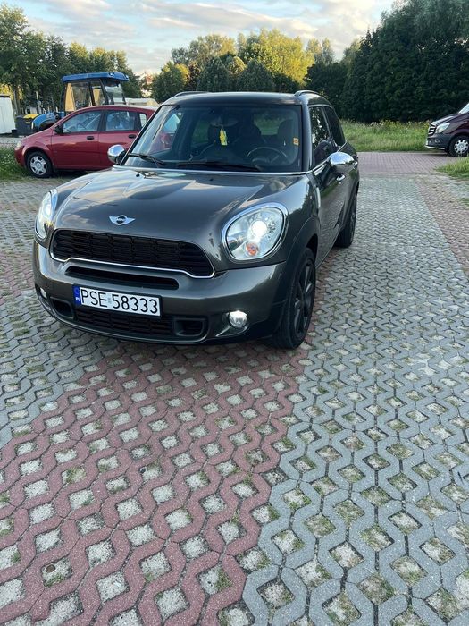 MINI Countryman Mini Countryman 2.0 diesel 143kM wersja SD all 4 harman kardon