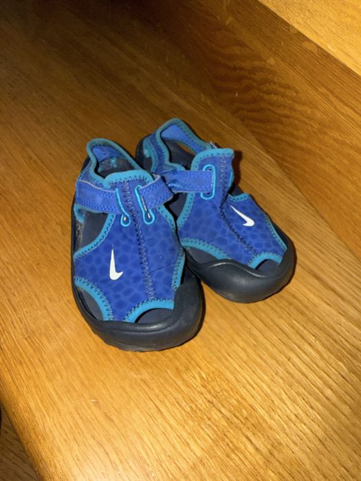 дитячі сандалі Nike Sunray Protect