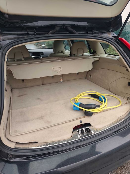 Volvo V60 Plug-in Hybrid D6 Summum - Com Teto de Abrir