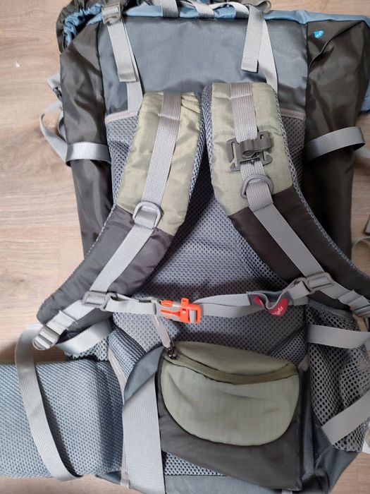 Рюкзак туристичний  50 літрів (модель Free Knight 60l), + вологозахист