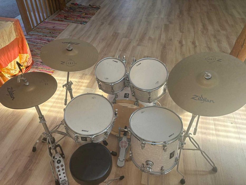 Sonar Drums AQ2 - Impecável