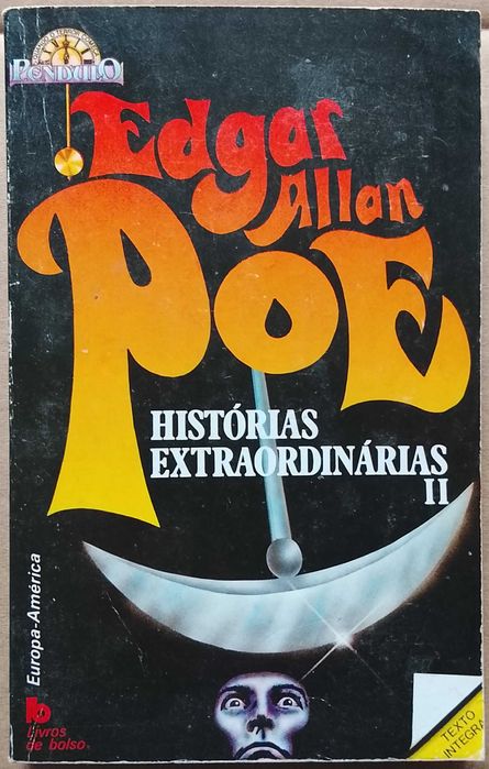 Edgar Allan Poe - Histórias Extraordinárias II