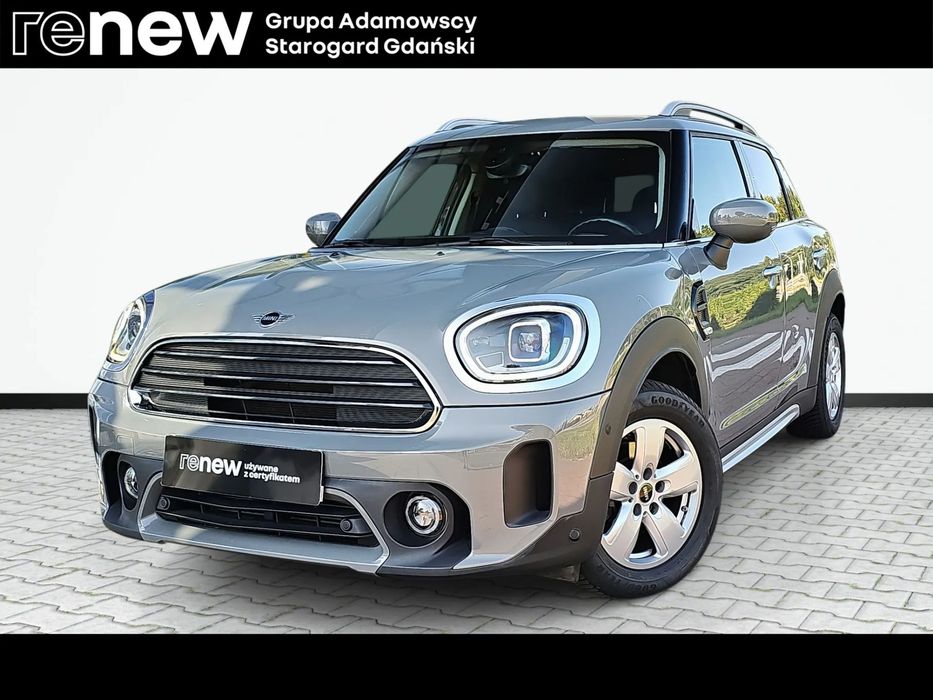 MINI Countryman 1.5 D 115KM SALON PL Czujniki FV23% Grupa Adamowscy