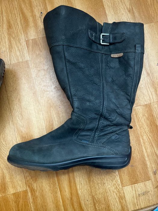 Жіночі чоботи ECCO ОРИГІНАЛ