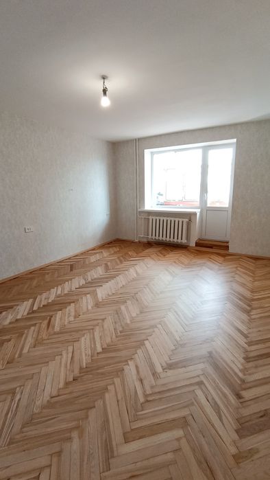2к 56 м² Другий поверх, квартира