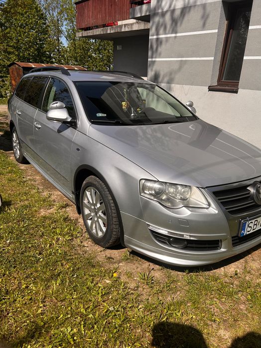 Volkswagen Passat B6