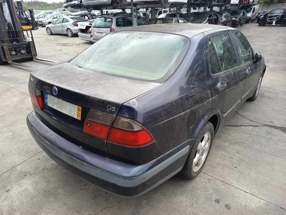 Peças SAAB 9-5 (YS3E) [98-09]