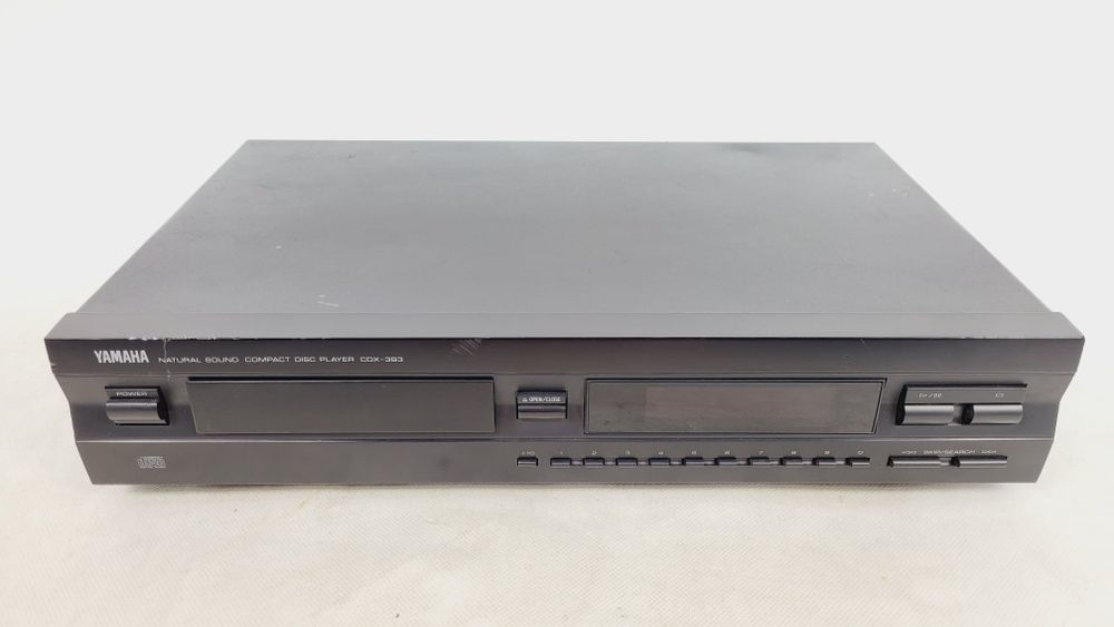 Yamaha CDX 393 NOWY LASER odtwarzacz płyt CD Dobór Audio