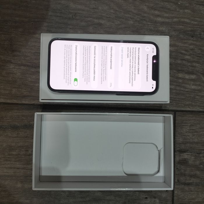 iPhone 12 64 GB Black | Face ID | True Tone |