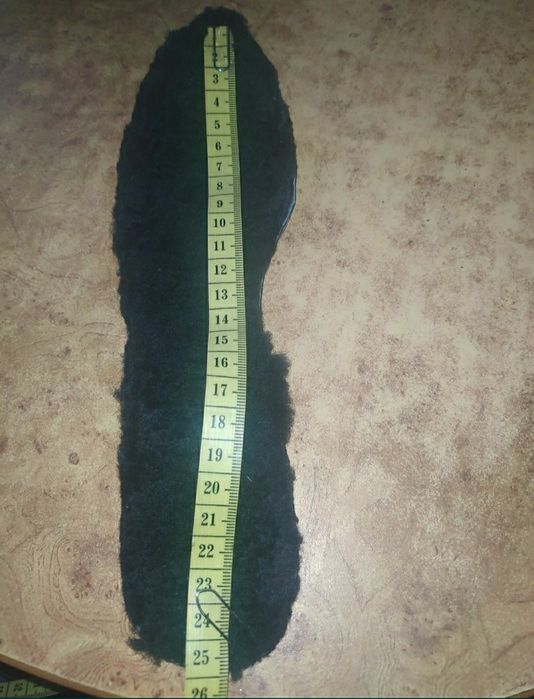 Замшеві чоботи 38 розміру