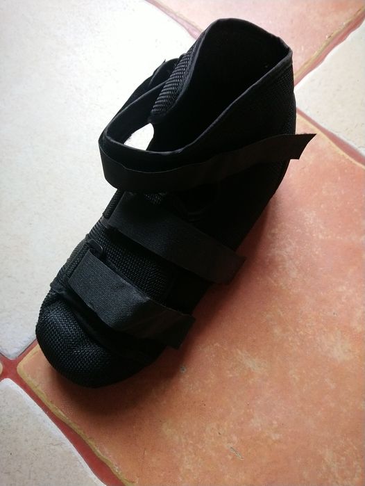 Ортез взуття під гіпс 36-37 розмір