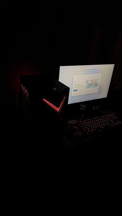 PC Gaming i5 13ª Gen + RTX 4060 8GB | 16GB RAM | SSD 1TB | Como Novo