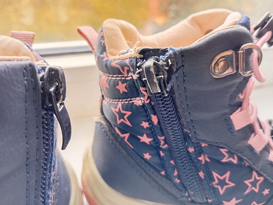 Зимове взуття 24 розмір