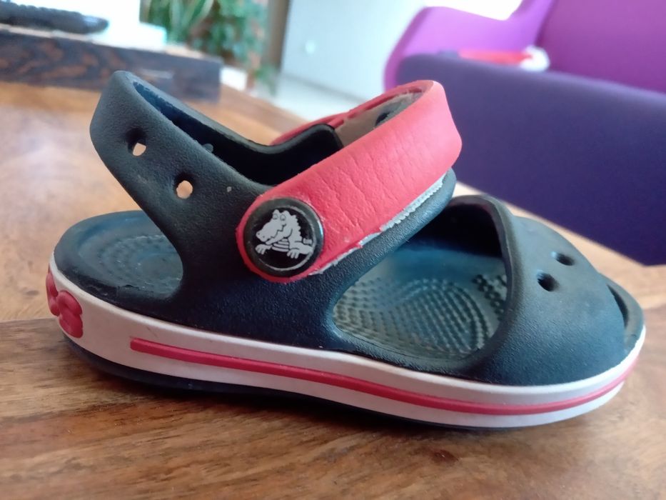 Crocs sandałki C4 19-20