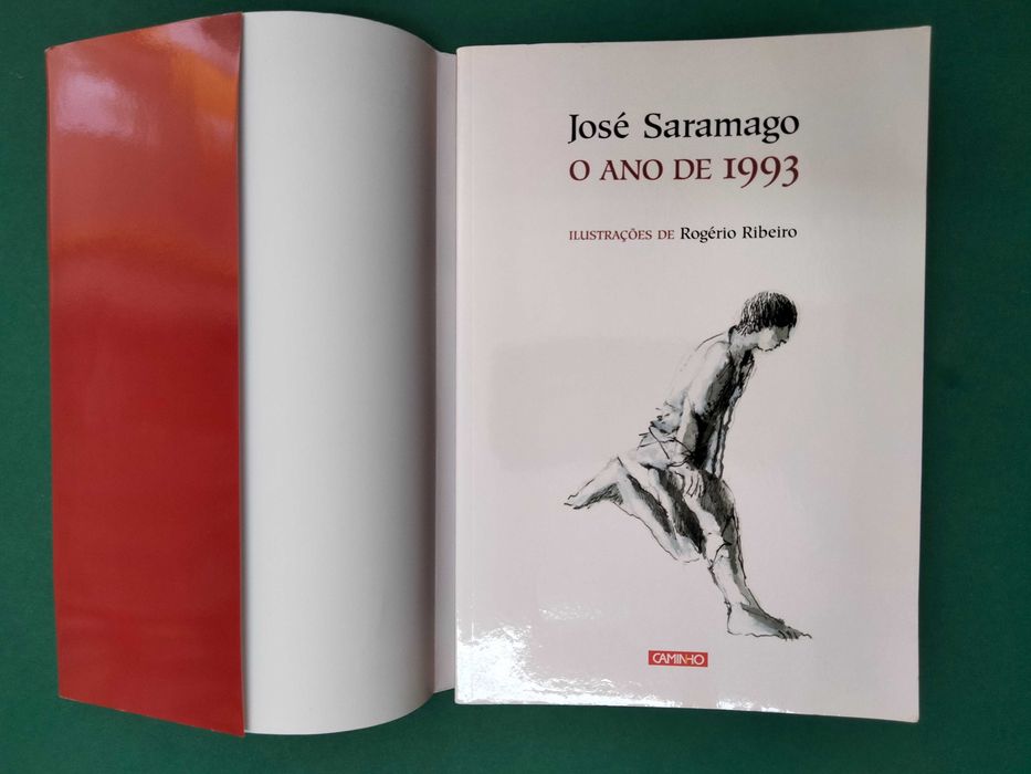O Ano de 1993 - José Saramago