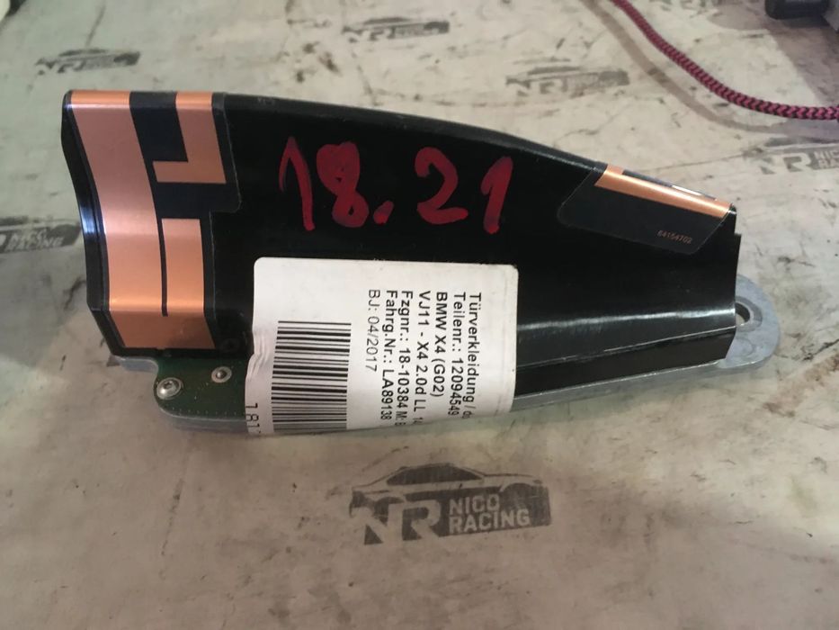 ANTENA DACHOWA REKIN BMW F52 G20 G28 F34 9303037