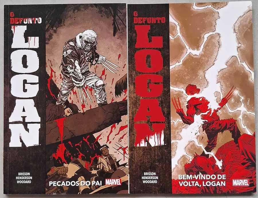 O Defunto Logan (miniserie completa)