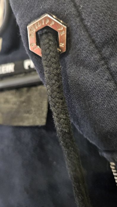 Bluza  Philipp Plein roz S