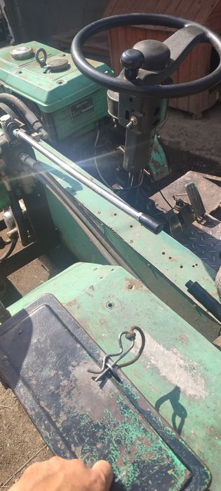 Продам мототрактор