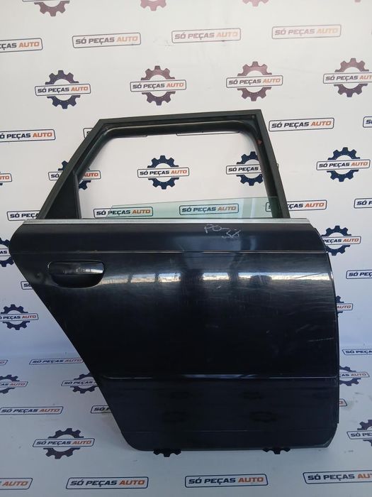 PORTA TRASEIRA DIREITA AZUL AUDI A4 2.0TFSI ANO: 2006