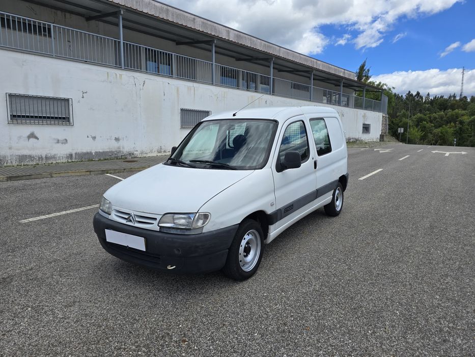 Citroen Berlingo 1.9 D Diesel Comercial