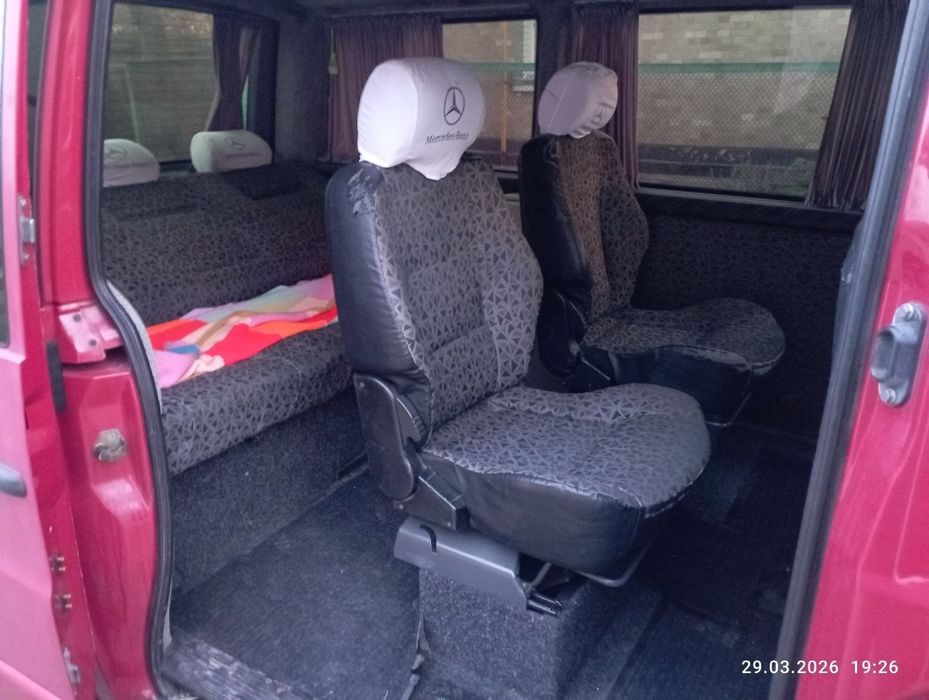 Продам сімейний автомобіль