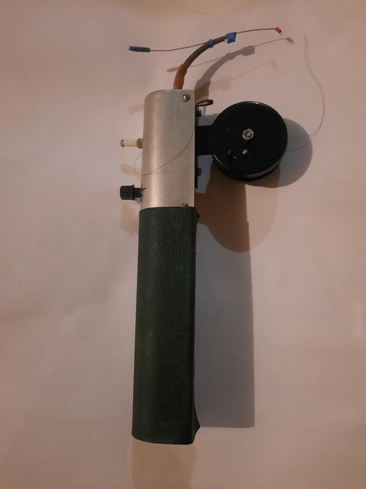 Вудка Окунь, електрична