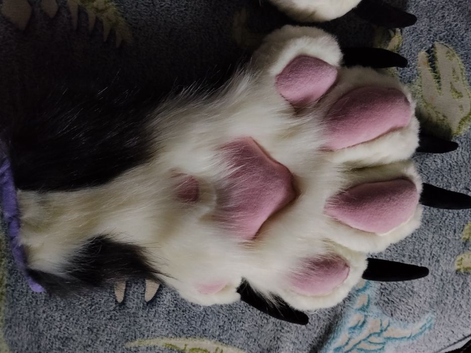 Fursuit Partial MQ/HQ Furry Koza