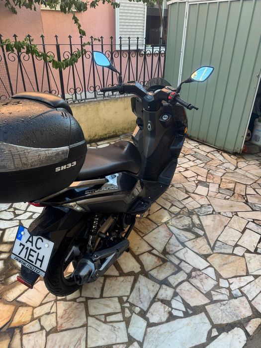 Mota keeway city Blade