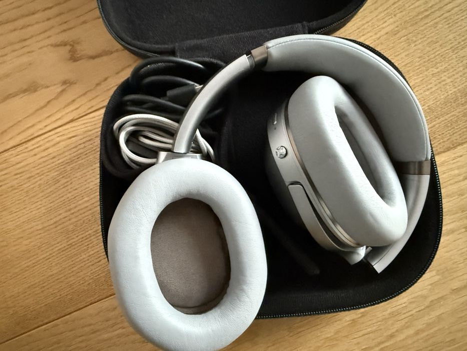 Słuchawki bezprzewodowe Teufel Real Blue Pro