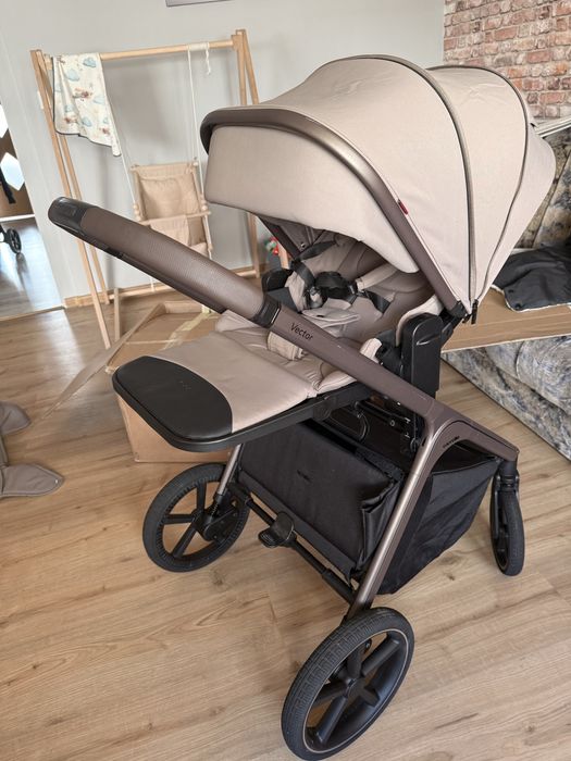 Wózek 3 w 1 + baza IZOFIX