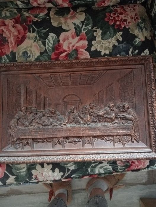 Ostatnia wieczerza obraz