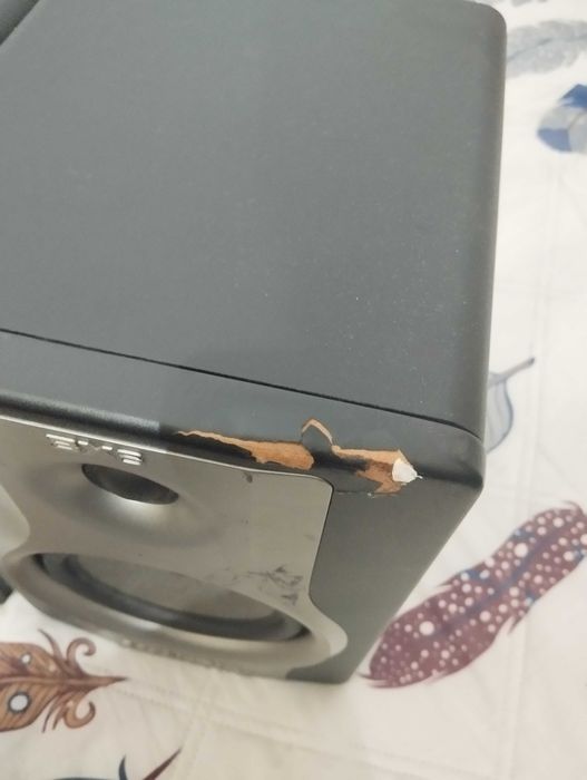 M-Audio BX6 Carbon Colunas Monitor de Estúdio(Par)