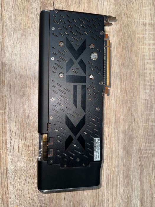 XFX 5700xt thicc iii ultra 8gb