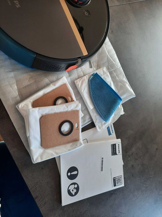 robot odkurzacz Philips XU7100/1