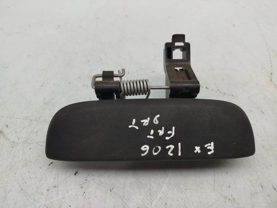 Puxador porta frente direita RENAULT Twingo III (BCM_)