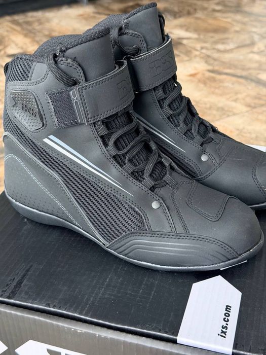Мотоботи IXS BREEZE 2.0