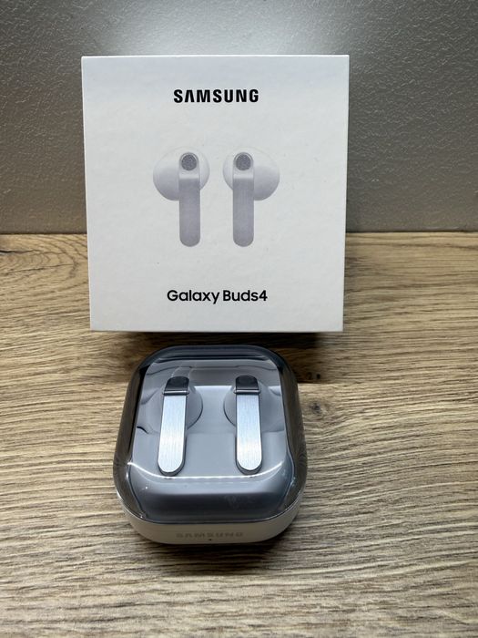 Słuchawki Samsung Galaxy Buds 4