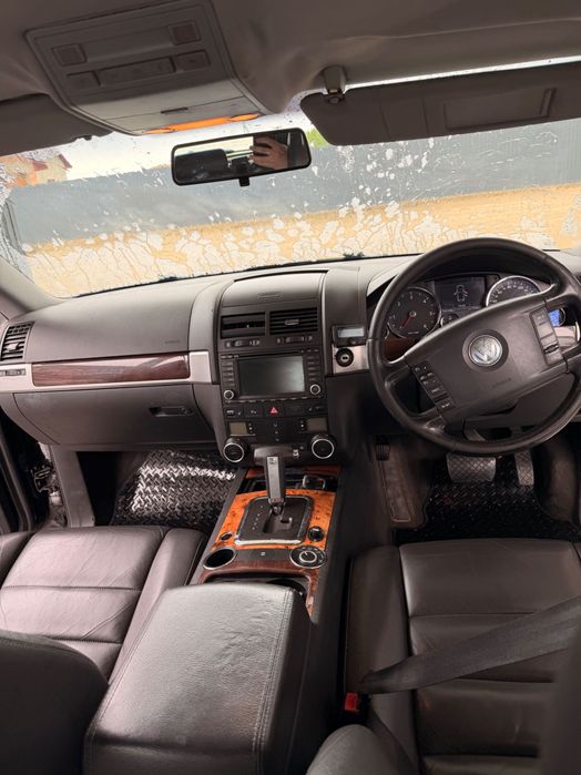 Touareg 2007 3.0