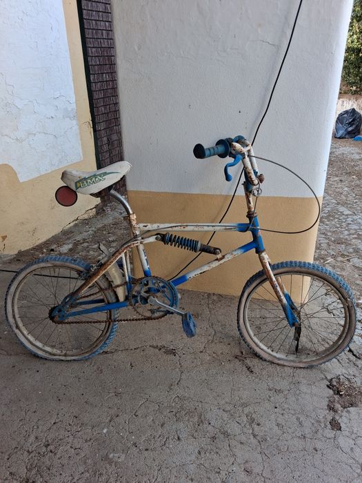 Bicicleta BMX Vintage