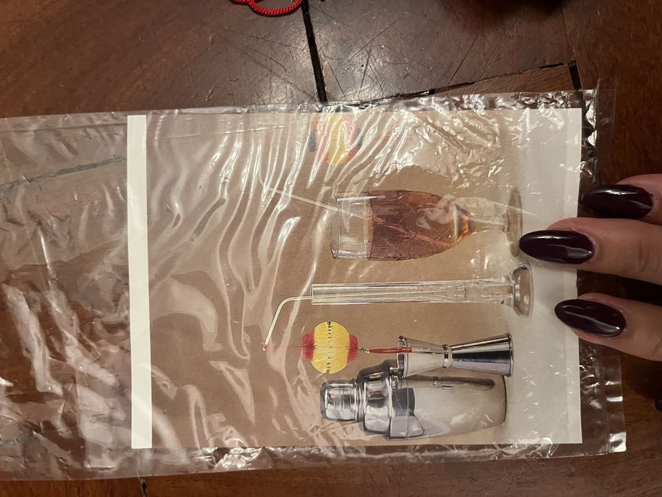 Decoraçao para copos