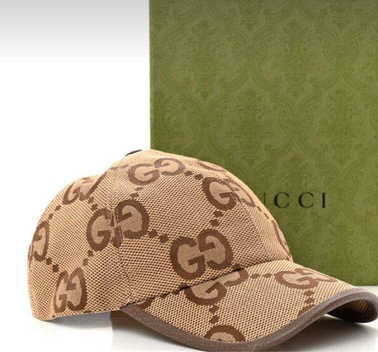 Czapka kapelusz Gucci